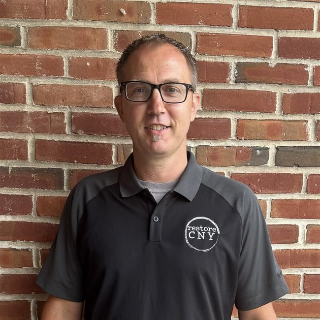 Ryan Lucas, Board Member